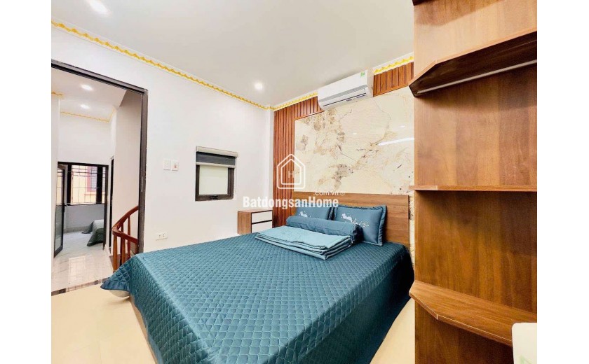 Sát Bách-Kinh-Xây, Trung Tâm Hai Bà Trưng Nhà Đẹp Ở Ngay Nhỉnh 5 Tỷ